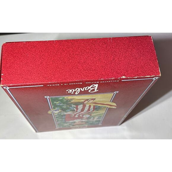 1997 Barbie Doll Mattel Coca-Cola After The Walk Fashion classic series NRFB - Picture 9 of 9